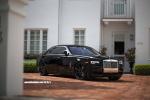 Rolls-Royce Ghost on ADV.1 Wheels (ADV08MV1SL) 2015 года